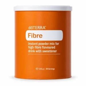 Błonnik doTERRA Fibre, pomarańczowa puszka 315 g na 30 porcji