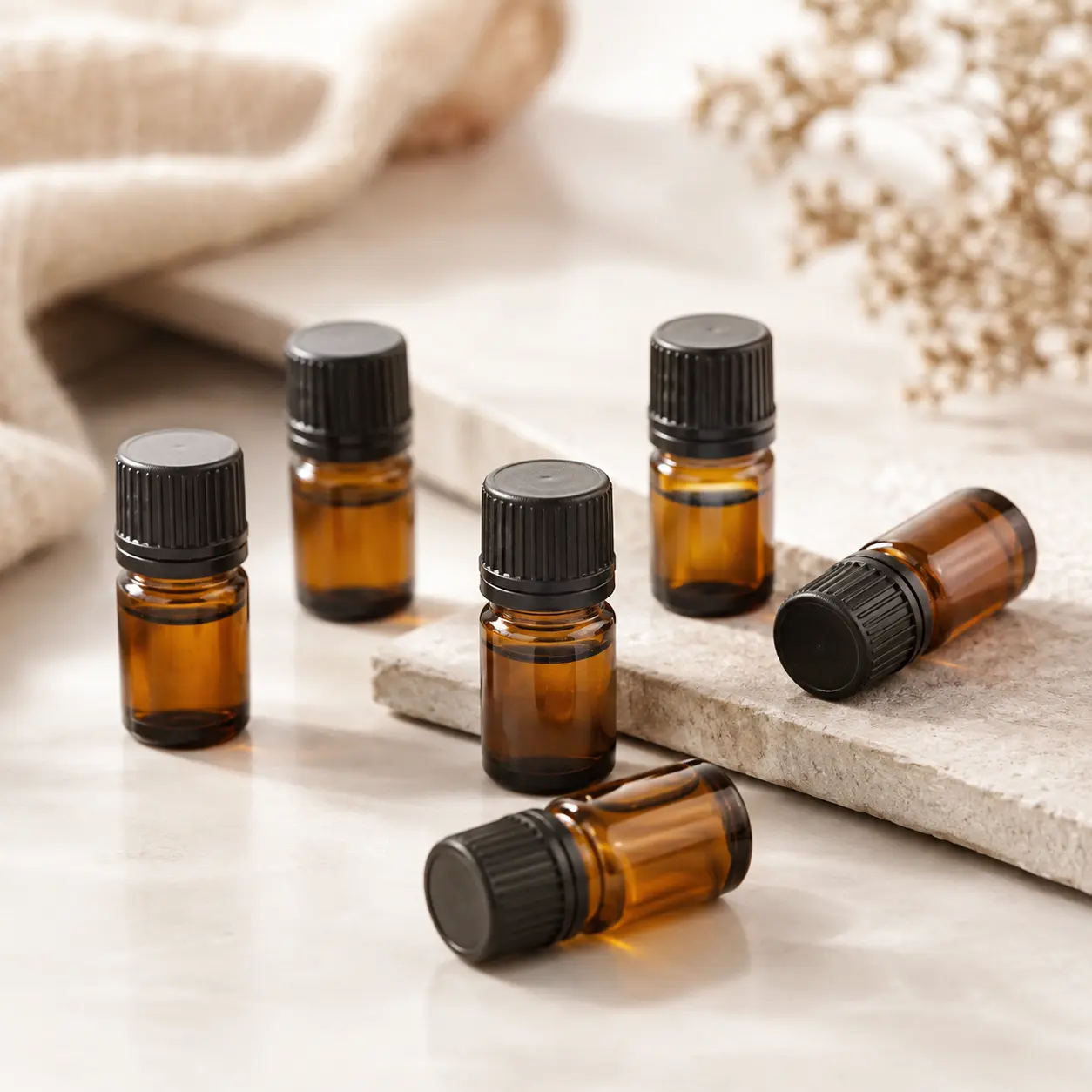 Próbka olejku eterycznego doTERRA, prezent dla uczestniczek warsztatów aromaterapii