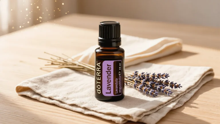 Olejek lawendowy doTERRA. Zastosowanie, skład i bezpieczne stosowanie