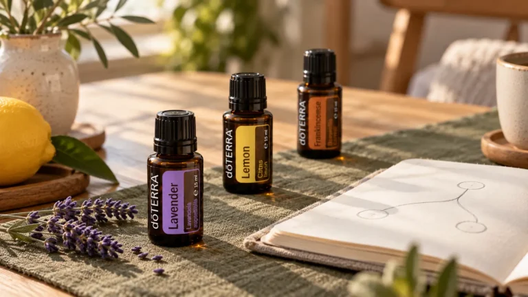 Współpraca z doTERRA: trzy drogi, konto hurtowe i jak wybrać swoją