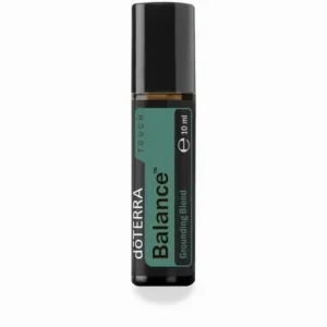Balance Touch doTERRA – roll-on 10ml na białym tle