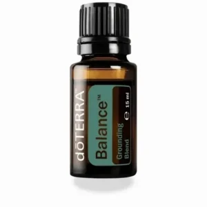 Balance doTERRA – olejek eteryczny 15ml na białym tle
