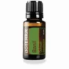 Bazylia doTERRA – olejek eteryczny 15ml na białym tle