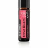Citrus Bloom Touch doTERRA – roll-on 10ml na białym tle