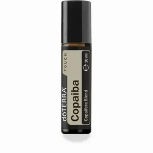 Copaiba Touch doTERRA – roll-on 10ml na białym tle