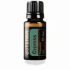 Cyprys doTERRA – olejek eteryczny 15ml na białym tle