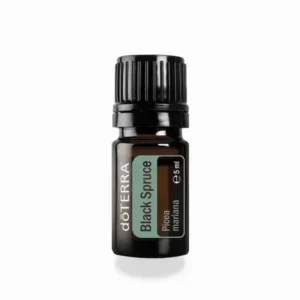 Czarny Świerk doTERRA – olejek eteryczny 15ml na białym tle