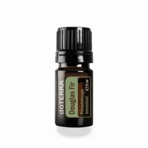 Daglezja doTERRA – olejek eteryczny 15ml na białym tle