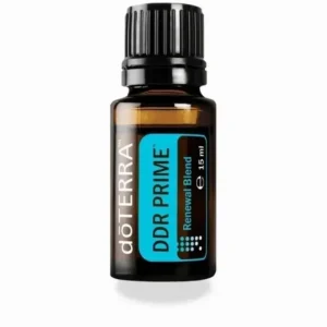 Ddr Prime doTERRA – olejek eteryczny 15ml na białym tle