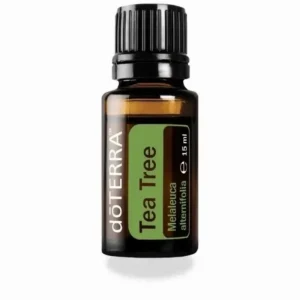 Drzewo Herbaciane doTERRA – olejek eteryczny 15ml na białym tle