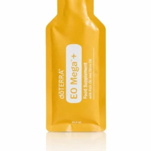 Eo Mega+ doTERRA – olejek eteryczny 15ml na białym tle