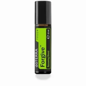 Forgive Touch doTERRA – roll-on 10ml na białym tle
