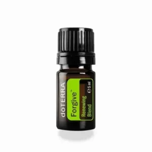 Forgive doTERRA – olejek eteryczny 15ml na białym tle