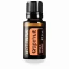 Grejpfrut doTERRA – olejek eteryczny 15ml na białym tle