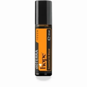 Hope doTERRA – roll-on 10ml na białym tle
