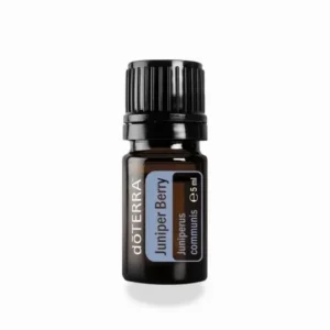 Jałowiec doTERRA – olejek eteryczny 15ml na białym tle