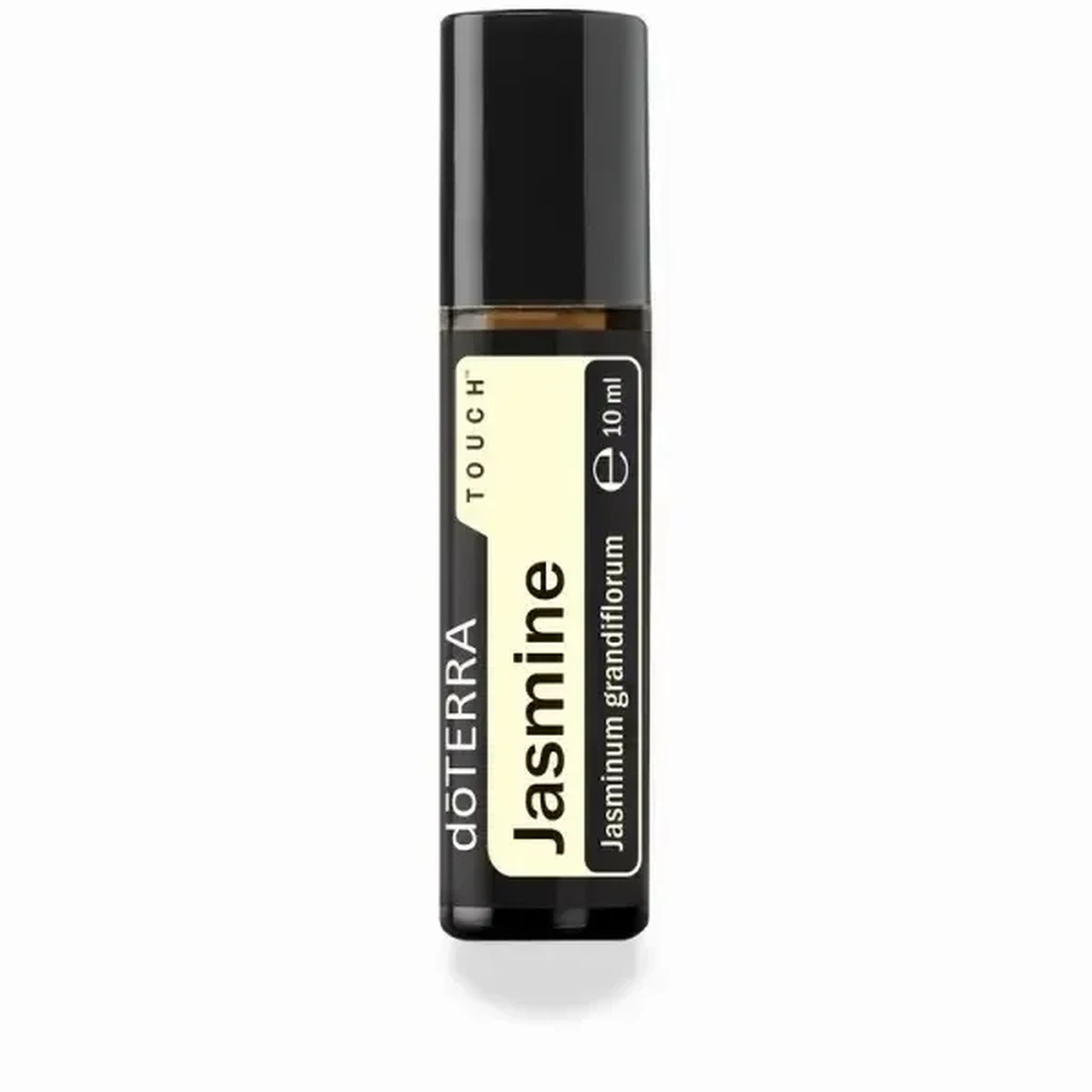 Jasmine Touch doTERRA – roll-on 10ml na białym tle