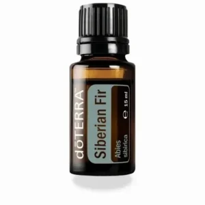 Jodła Syberyjska doTERRA – olejek eteryczny 15ml na białym tle