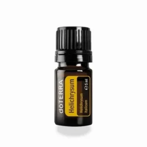 Kocanka Włoska doTERRA – olejek eteryczny 15ml na białym tle