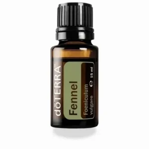 Koper doTERRA – olejek eteryczny 15ml na białym tle