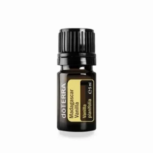 Madagaskarska Wanilia doTERRA – olejek eteryczny 15ml na białym tle