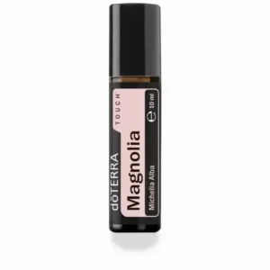 Magnolia Touch doTERRA – roll-on 10ml na białym tle