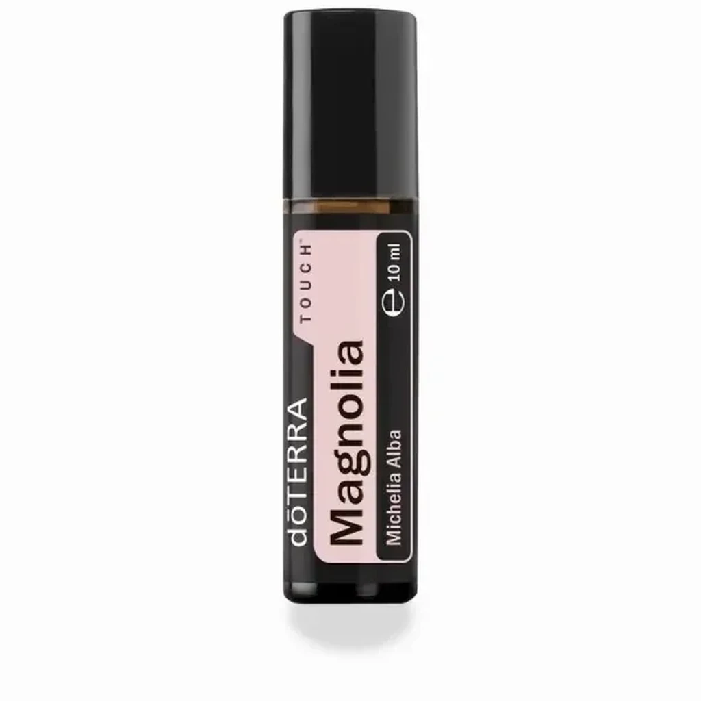 Magnolia Touch doTERRA – roll-on 10ml na białym tle