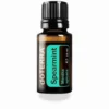 Mięta Zielona (kędzierzawa) doTERRA – olejek eteryczny 15ml na białym tle