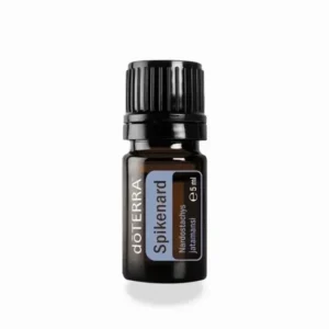 Nard doTERRA – olejek eteryczny 15ml na białym tle