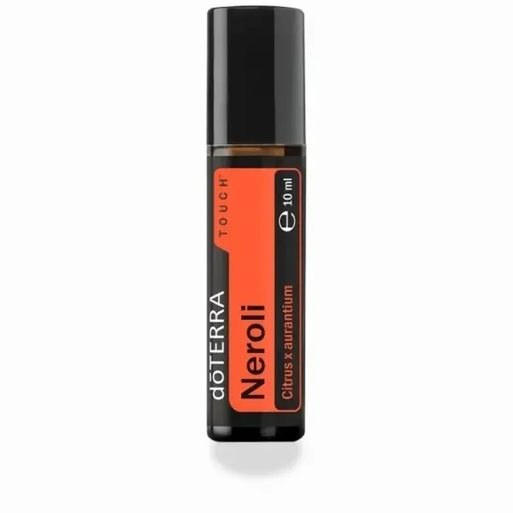 Neroli Touch doTERRA – roll-on 10ml na białym tle