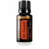 On Guard doTERRA – olejek eteryczny 15ml na białym tle