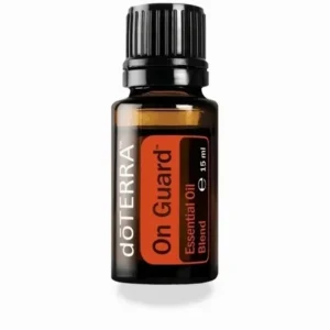 On Guard doTERRA – olejek eteryczny 15ml na białym tle