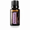 Paczula doTERRA – olejek eteryczny 15ml na białym tle