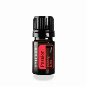 Passion doTERRA – olejek eteryczny 15ml na białym tle