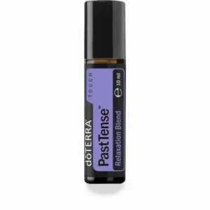 Pasttense doTERRA – roll-on 10ml na białym tle