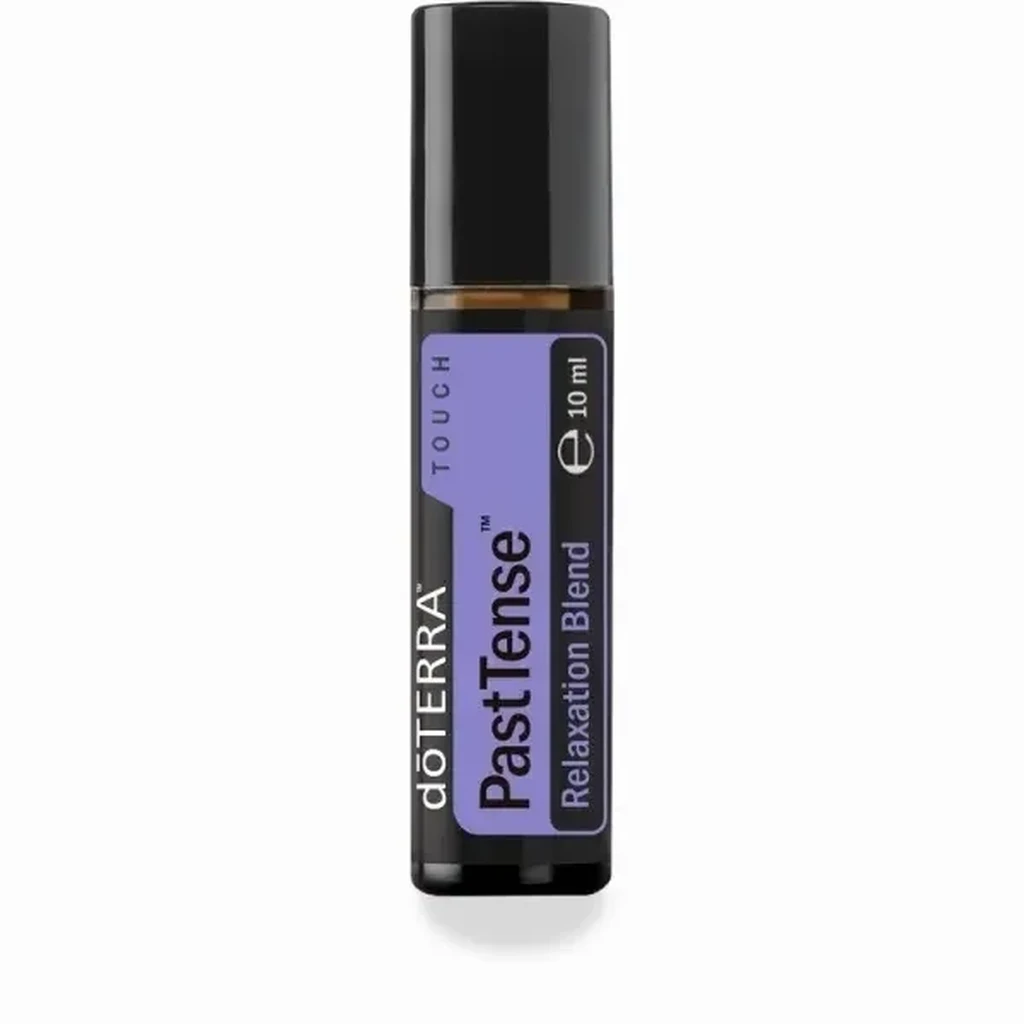 Pasttense doTERRA – roll-on 10ml na białym tle