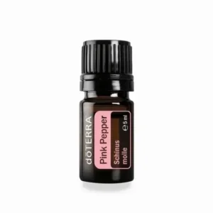 Pieprz Różowy doTERRA – olejek eteryczny 15ml na białym tle