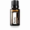 Purify doTERRA – olejek eteryczny 15ml na białym tle