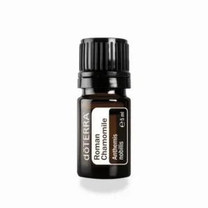 Rumianek Rzymski doTERRA – olejek eteryczny 15ml na białym tle