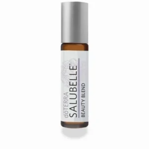 Salubelle doTERRA – roll-on 10ml na białym tle