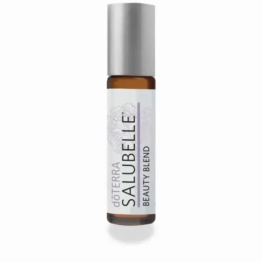 Salubelle doTERRA – roll-on 10ml na białym tle