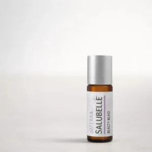 Salubelle doTERRA na szarym tle – ujęcie produktowe