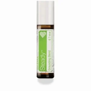 Steady doTERRA – roll-on 10ml na białym tle