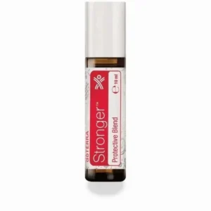 Stronger doTERRA – roll-on 10ml na białym tle