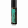 Supermint Touch doTERRA – roll-on 10ml na białym tle