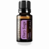 Szałwia Muszkatołowa doTERRA – olejek eteryczny 15ml na białym tle