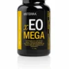 Xeo Mega Doterra - Suplement Omega W Kapsułkach Żelowych doTERRA – olejek eteryczny 15ml na białym tle